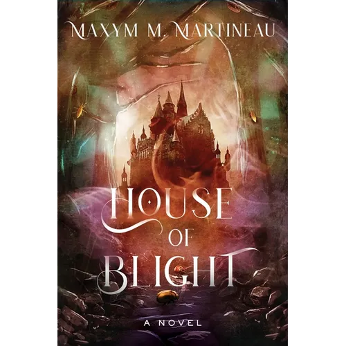 House of Blight - Hardcover
