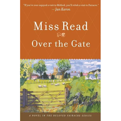 Over the Gate - Paperback