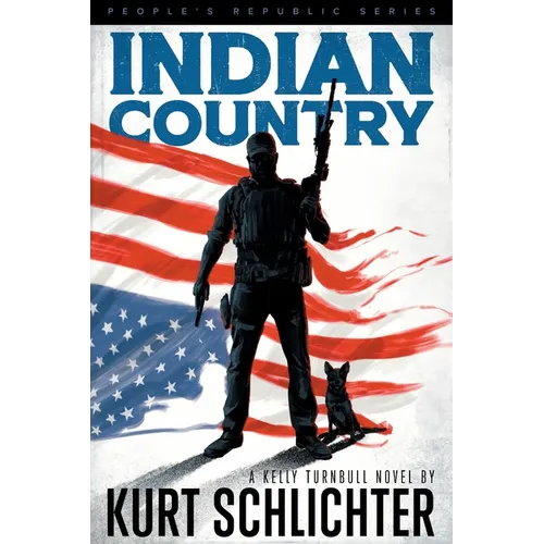 Indian Country - Paperback