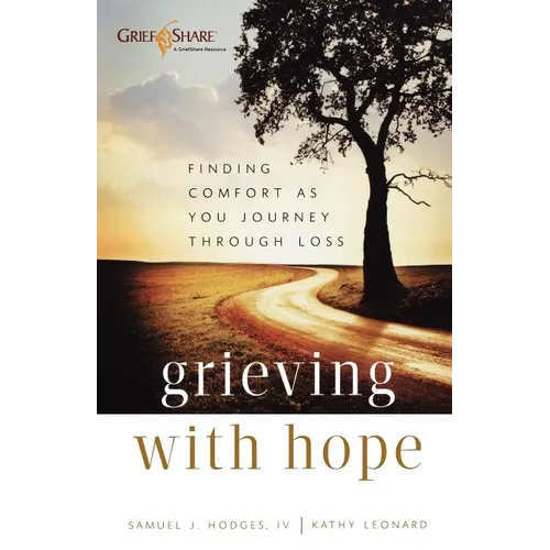 Grieving with Hope - Paperback