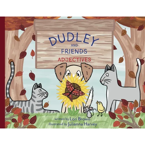 Adjectives: Dudley and Friends - Paperback