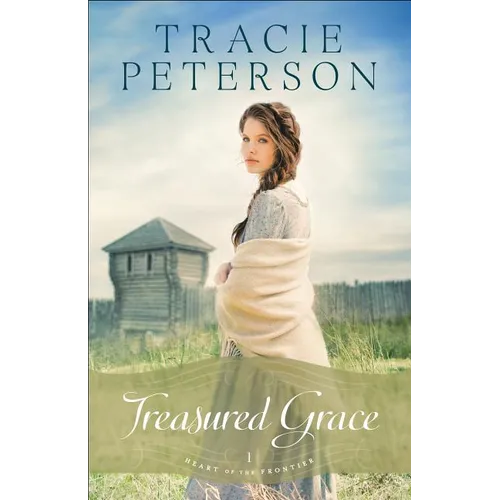 Treasured Grace - Paperback