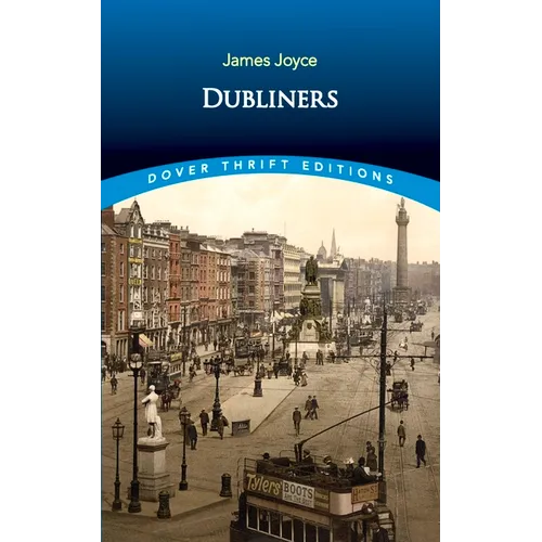 Dubliners - Paperback