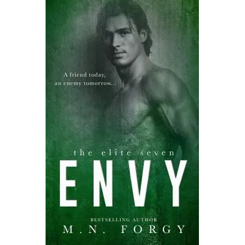 Envy - Paperback
