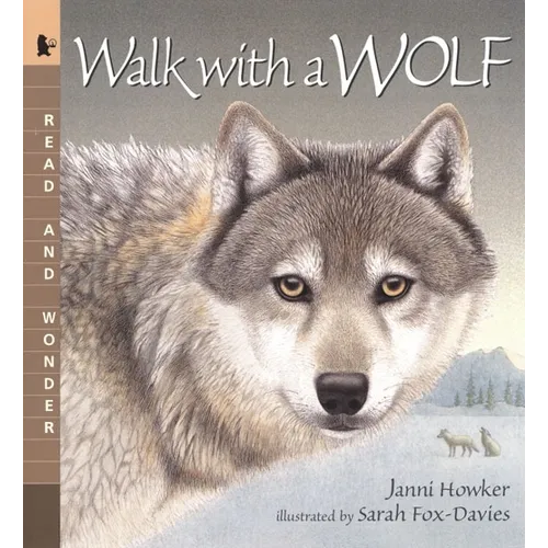 Walk with a Wolf: Read and Wonder - Paperback