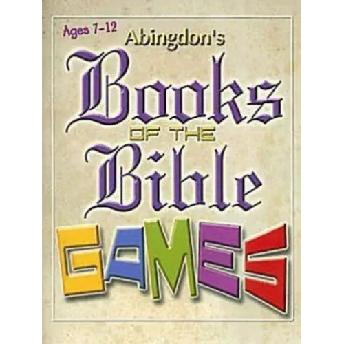 Abingdon's Books of the Bible Games