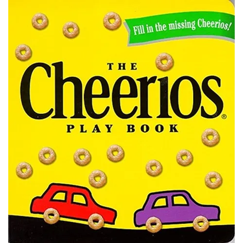 The Cheerios Play Book - Board Book