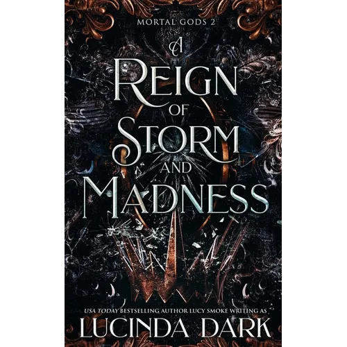 A Reign of Storm and Madness - Paperback