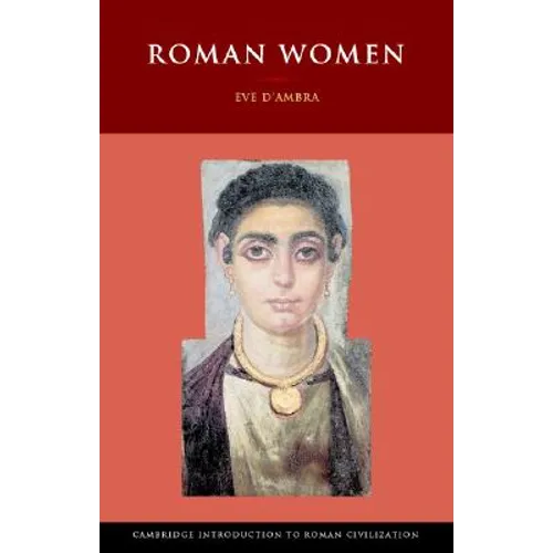 Roman Women - Paperback