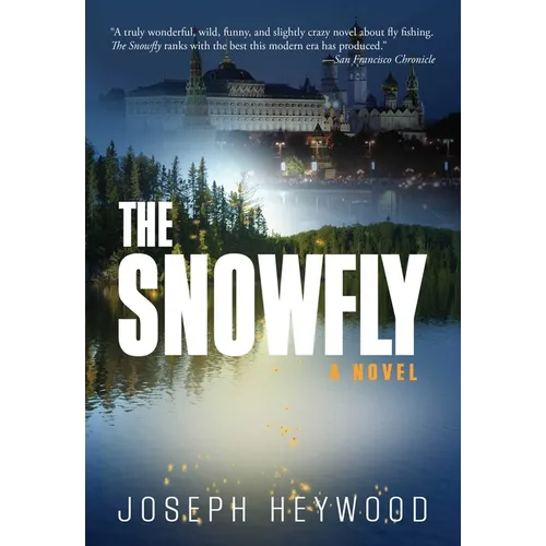Snowfly - Paperback