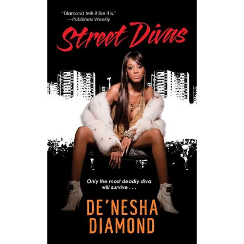 Street Divas - Paperback