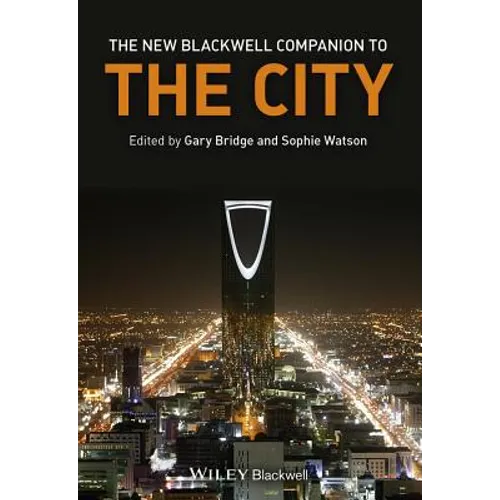 The New Blackwell Companion to the City