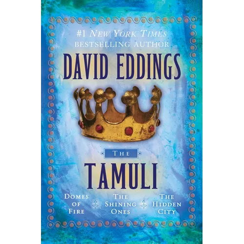 The Tamuli: Domes of Fire - The Shining Ones - The Hidden City - Paperback