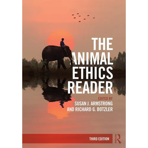 The Animal Ethics Reader - Paperback