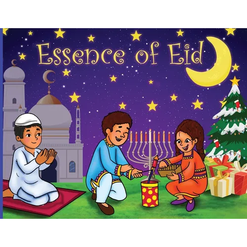 Essence of Eid - Paperback