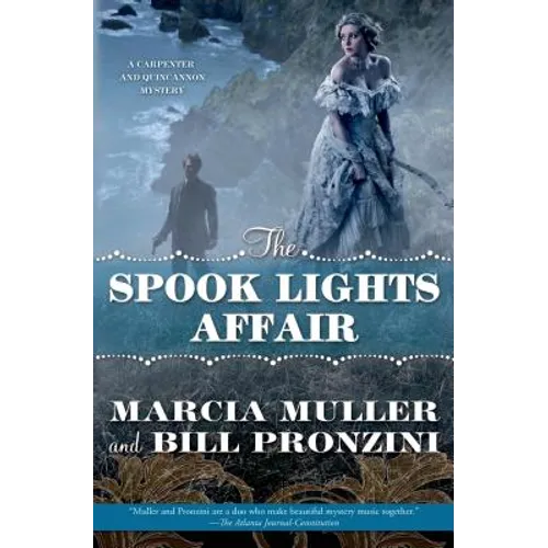 The Spook Lights Affair - Paperback