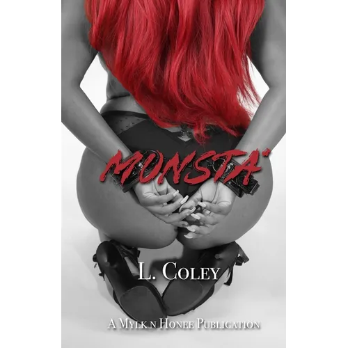 Monsta - Paperback