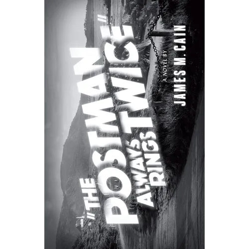 The Postman Always Rings Twice - Paperback