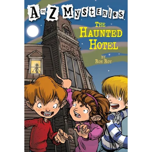 The Haunted Hotel - Paperback