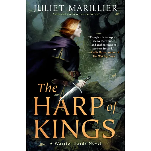 The Harp of Kings - Paperback