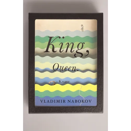 King, Queen, Knave - Paperback