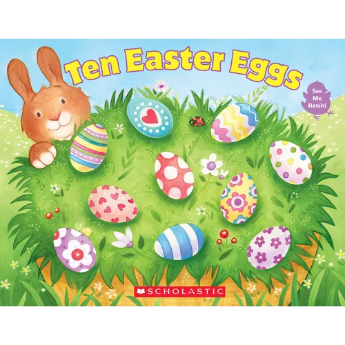 Ten Easter Eggs