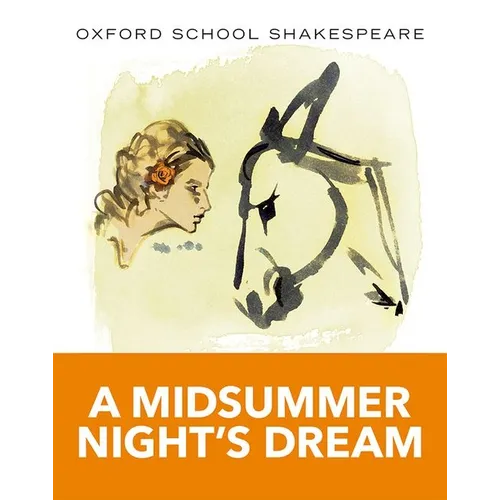 A Midsummer Night's Dream - Paperback