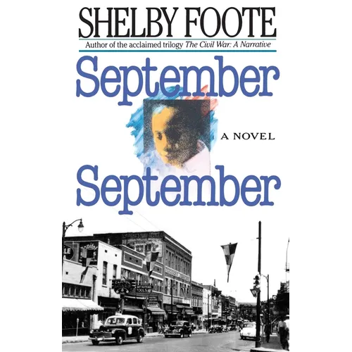 September, September - Paperback
