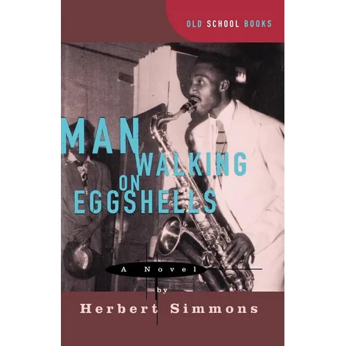 Man Walking on Eggshells