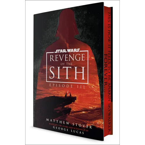 Star Wars: Revenge of the Sith: Episode III (Deluxe Edition) - Hardcover