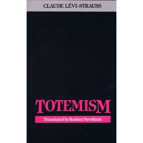 Totemism - Paperback
