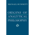 Origins of Analytical Philosophy