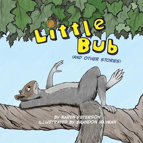 Little Bub - Paperback