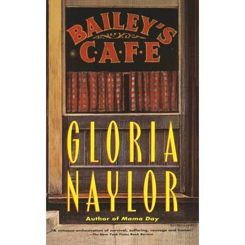 Bailey's Cafe - Paperback