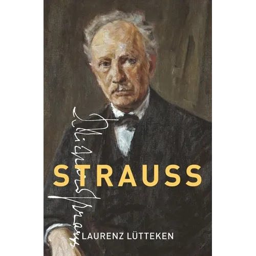 Strauss - Hardcover