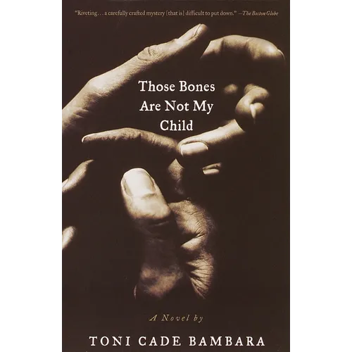 Those Bones Are Not My Child - Paperback