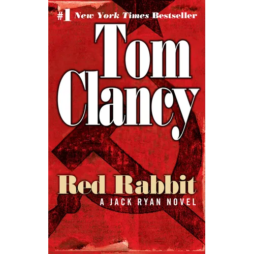 Red Rabbit - Mass Market Paperbound