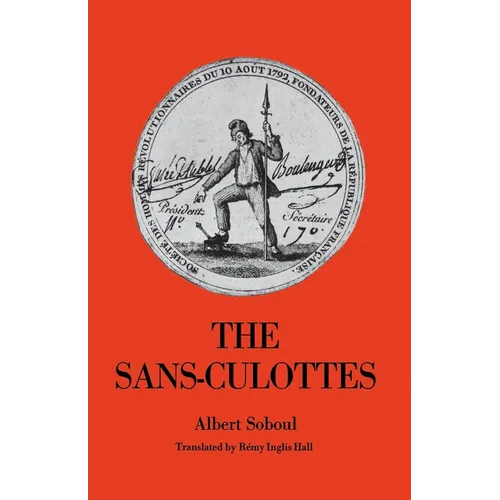 The Sans-Culottes