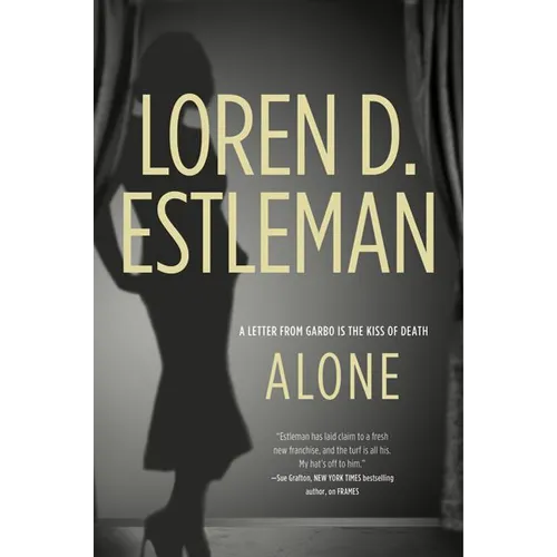 Alone - Paperback