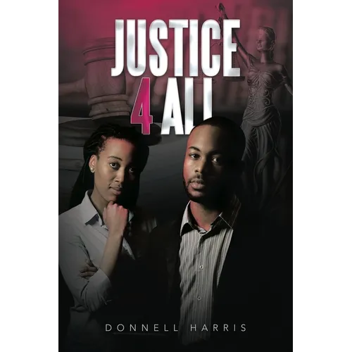 Justice 4 All - Paperback