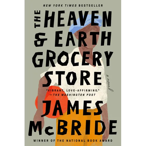 The Heaven & Earth Grocery Store - Paperback