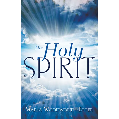 Holy Spirit - Paperback