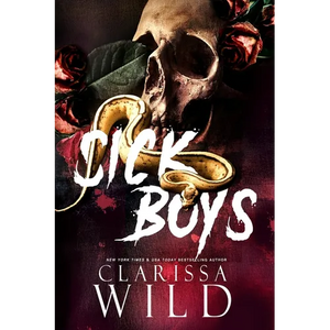Sick Boys - Paperback