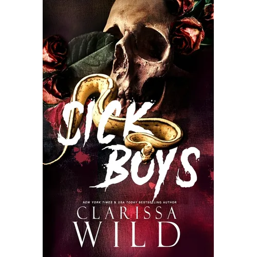 Sick Boys - Paperback