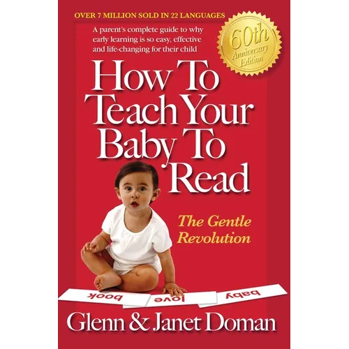 How to Teach Your Baby to Read - Paperback