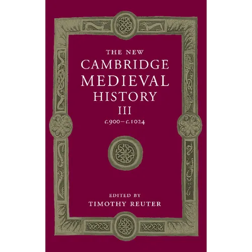 The New Cambridge Medieval History - Paperback