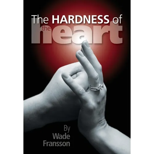 The Hardness of the Heart