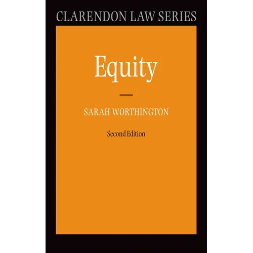 Equity - Paperback