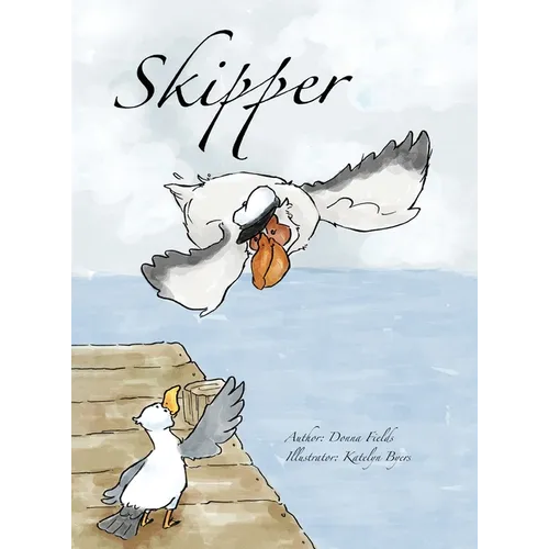 Skipper - Hardcover