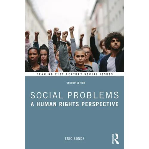 Social Problems: A Human Rights Perspective - Paperback